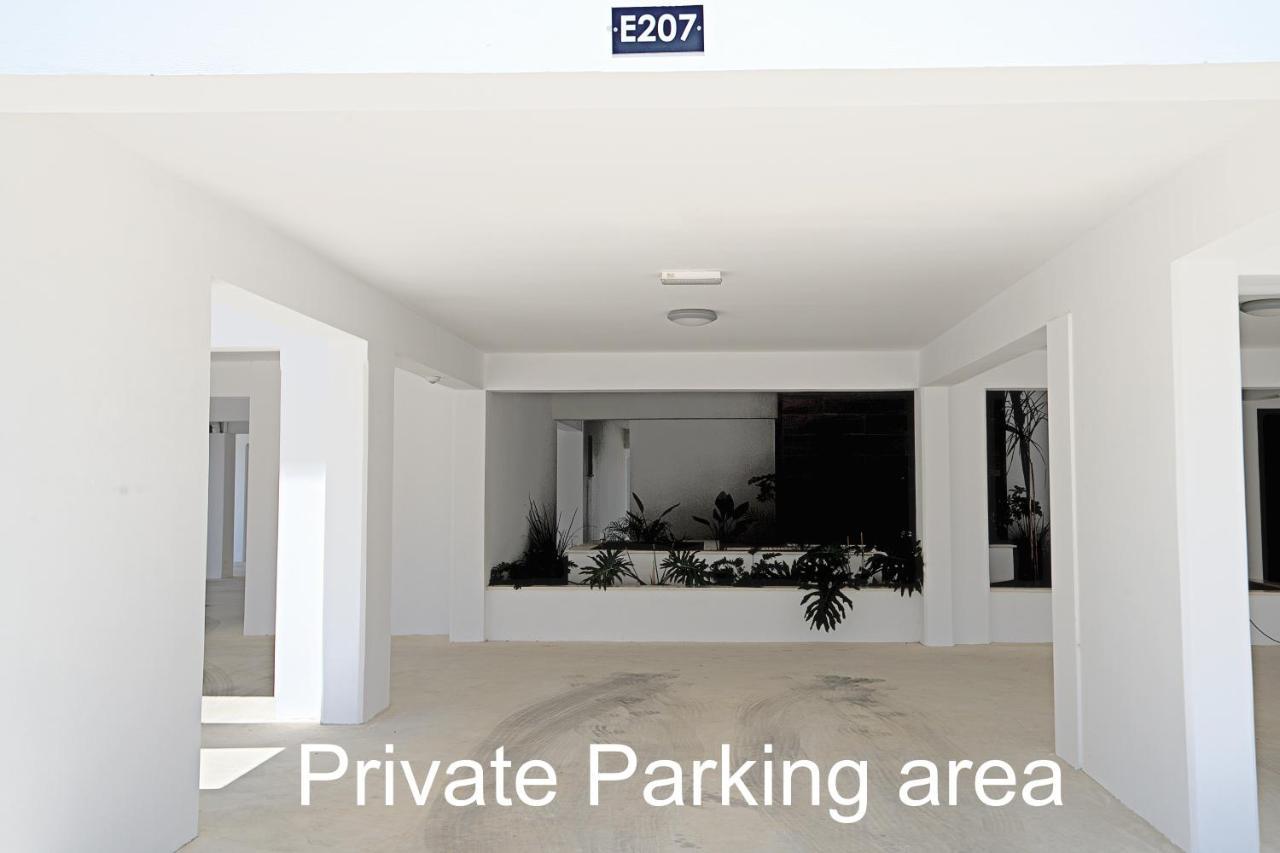 פאראלימני Golden Tree Apartment מראה חיצוני תמונה