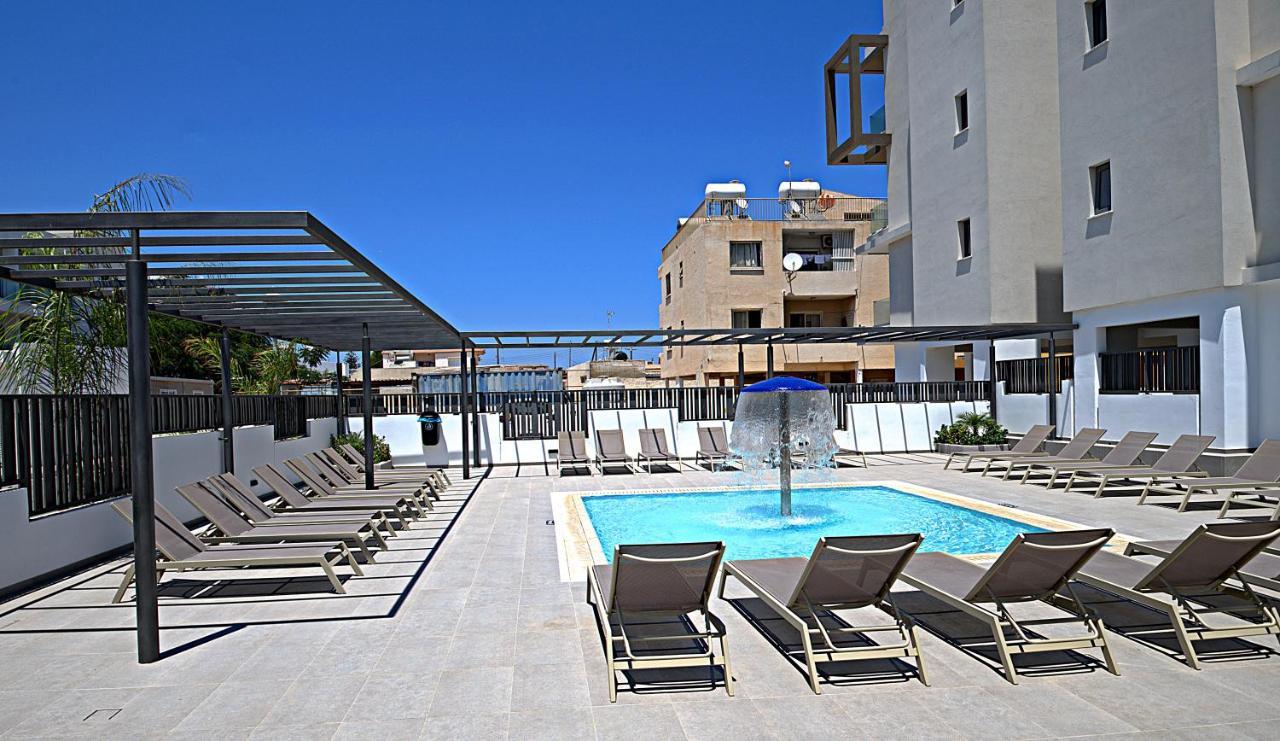 פאראלימני Golden Tree Apartment מראה חיצוני תמונה