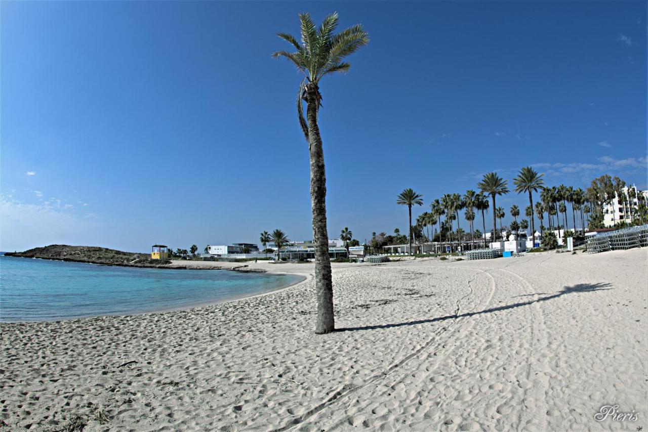 פאראלימני Golden Tree Apartment מראה חיצוני תמונה