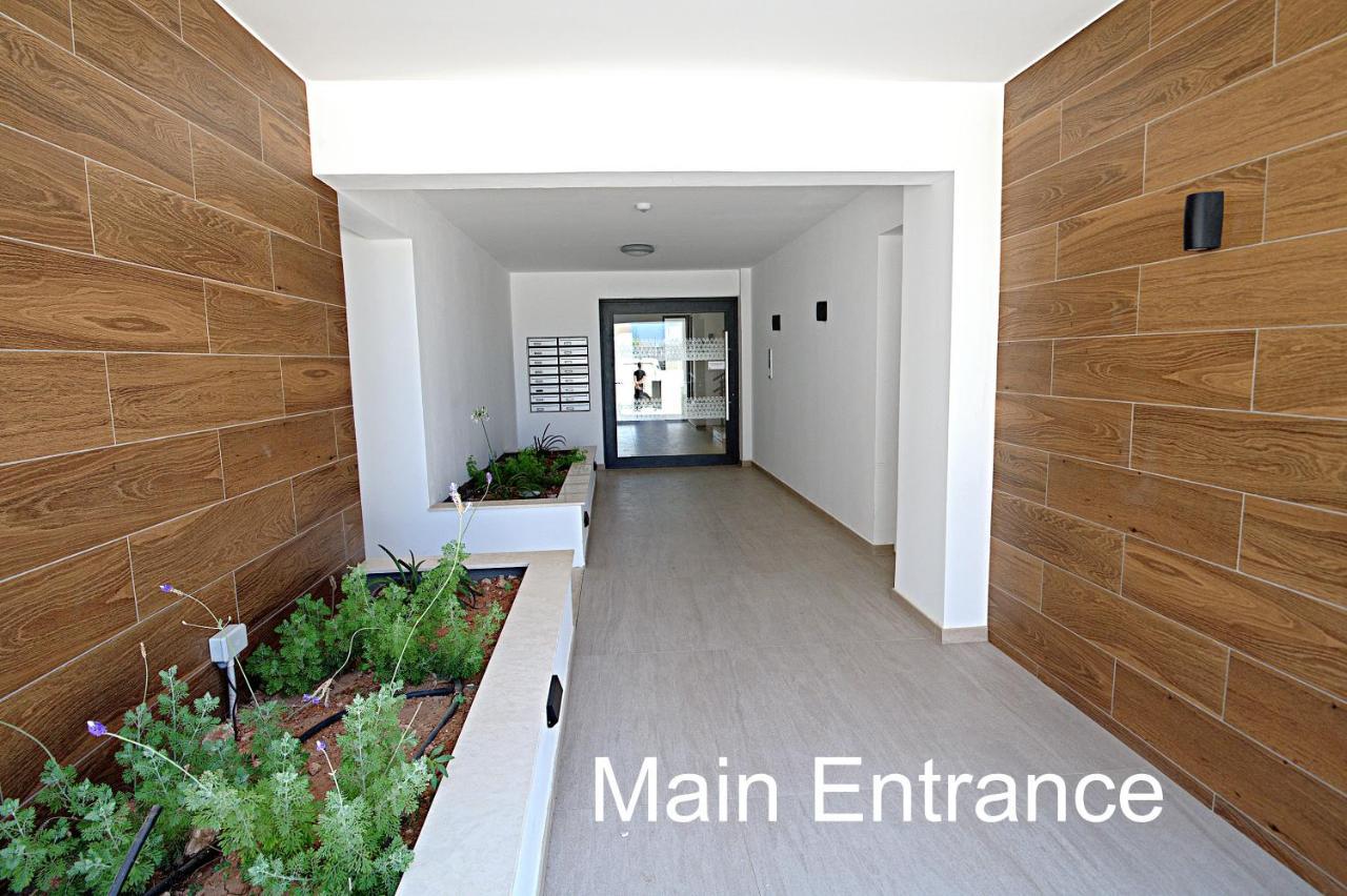 פאראלימני Golden Tree Apartment מראה חיצוני תמונה