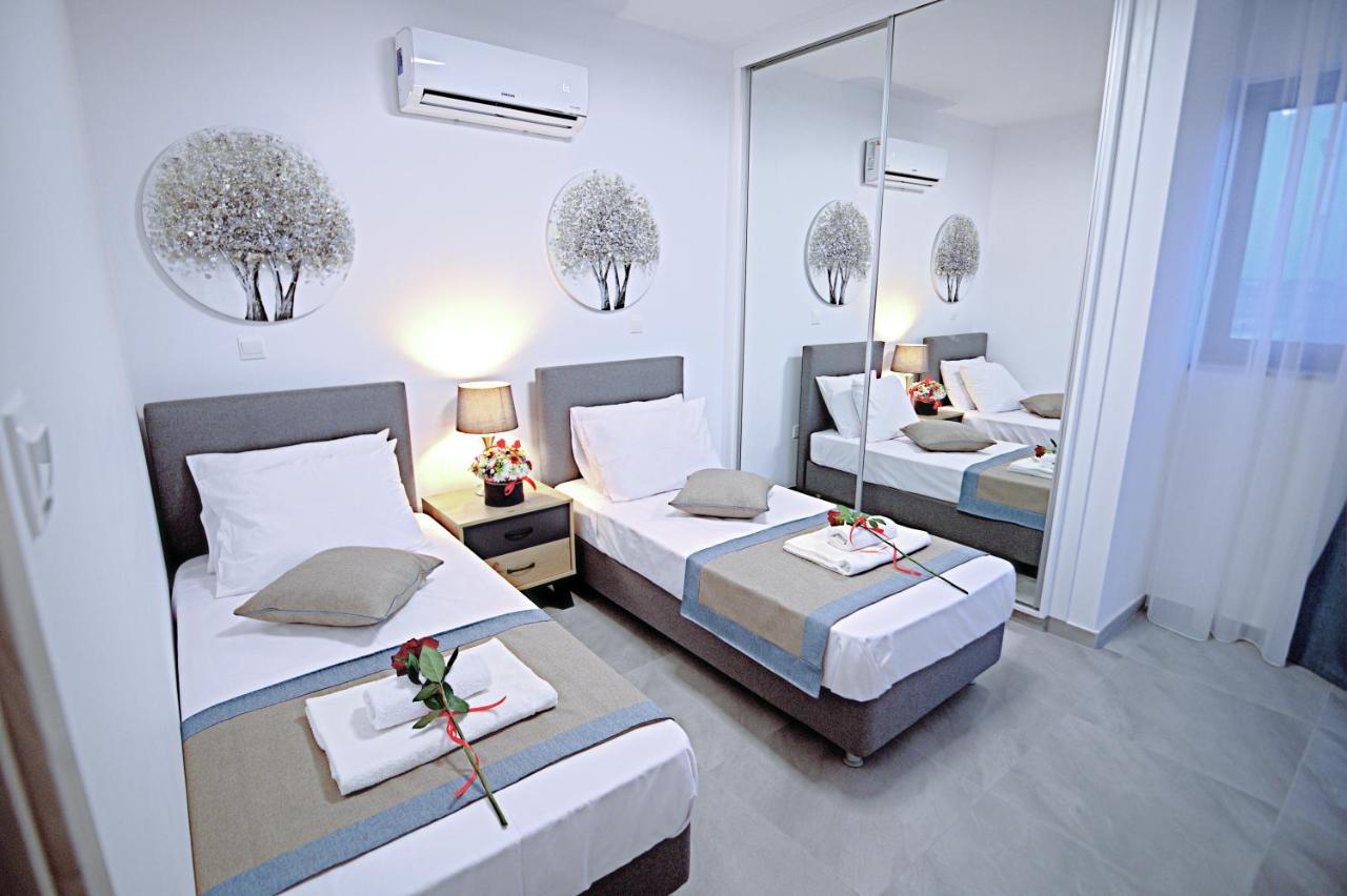 פאראלימני Golden Tree Apartment מראה חיצוני תמונה