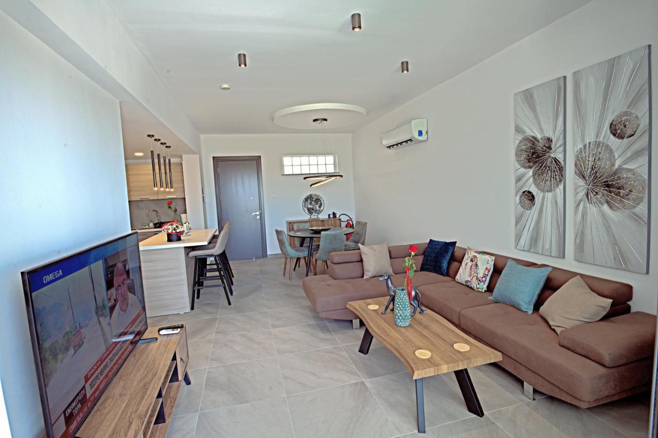 פאראלימני Golden Tree Apartment מראה חיצוני תמונה