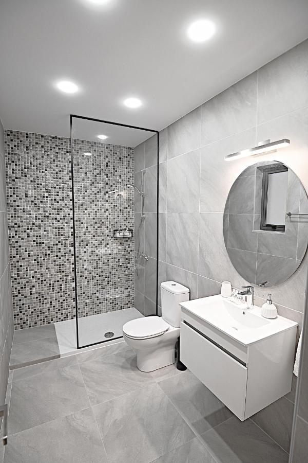 פאראלימני Golden Tree Apartment מראה חיצוני תמונה